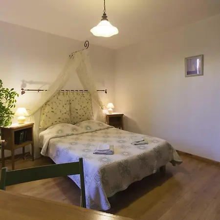 B&B Domaine De L'abeale 발랑스