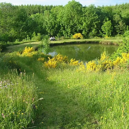 Domaine De L'abeale Nocleg ze śniadaniem *