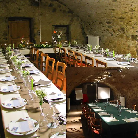 Domaine De L'abeale Nocleg ze śniadaniem *