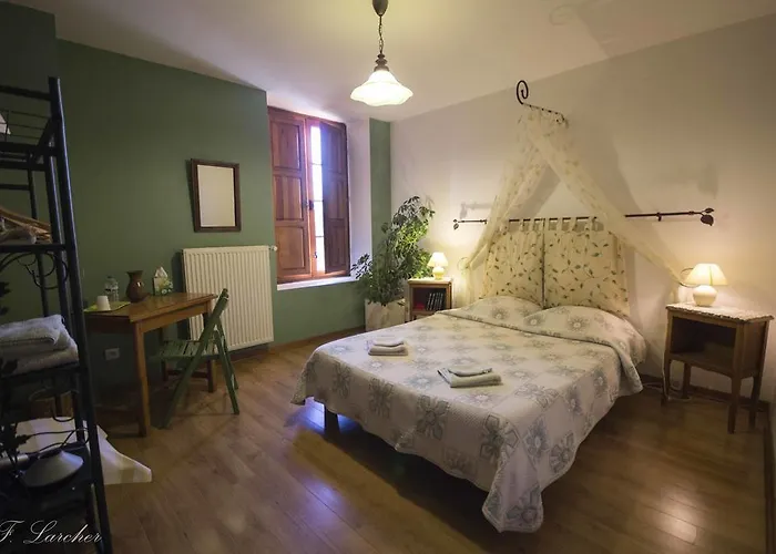 Domaine De L'abeale Nocleg ze śniadaniem Valence (Drome)