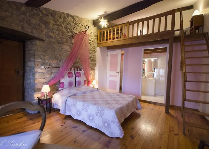 Domaine De L'abeale *