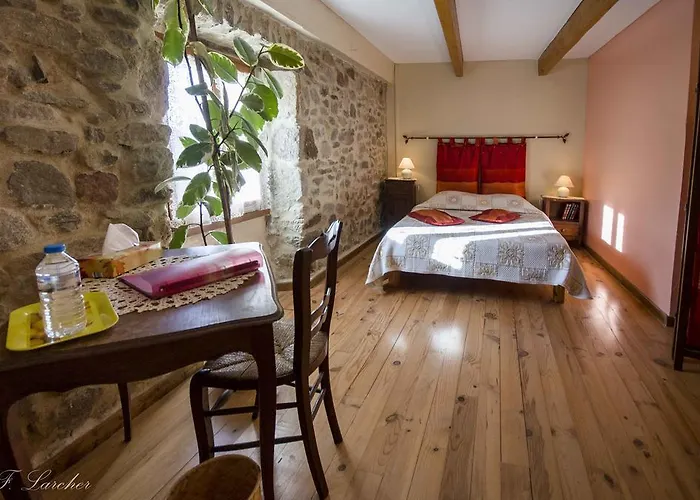 Nocleg ze śniadaniem Domaine De L'abeale