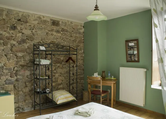 Domaine De L'abeale Panzió *