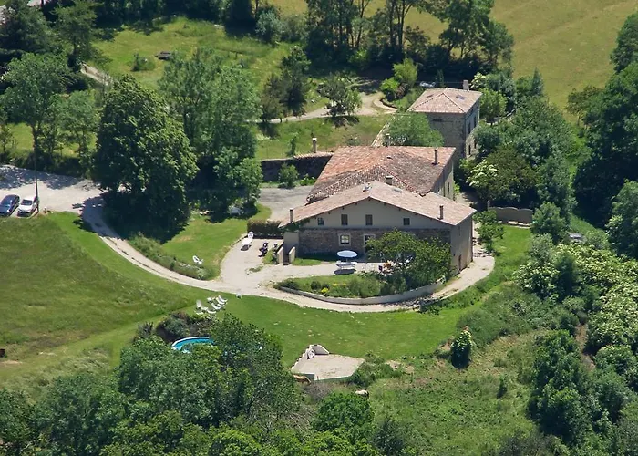 Domaine De L'abeale Panzió *