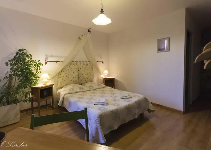 Nocleg ze śniadaniem Domaine De L'abeale Valence (Drome)