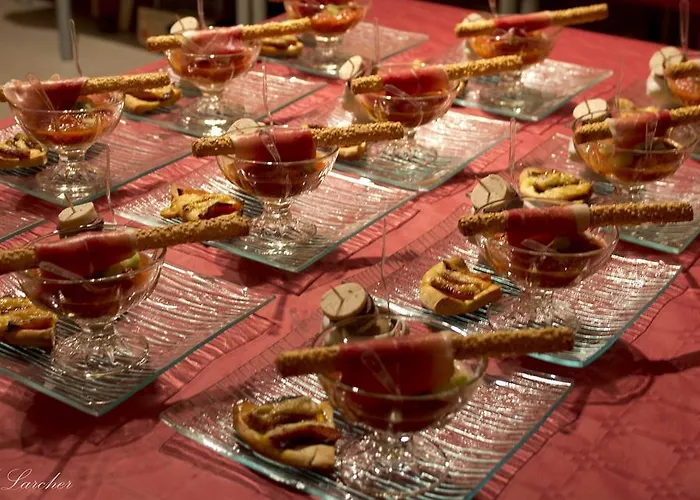 Domaine De L'abeale Nocleg ze śniadaniem *