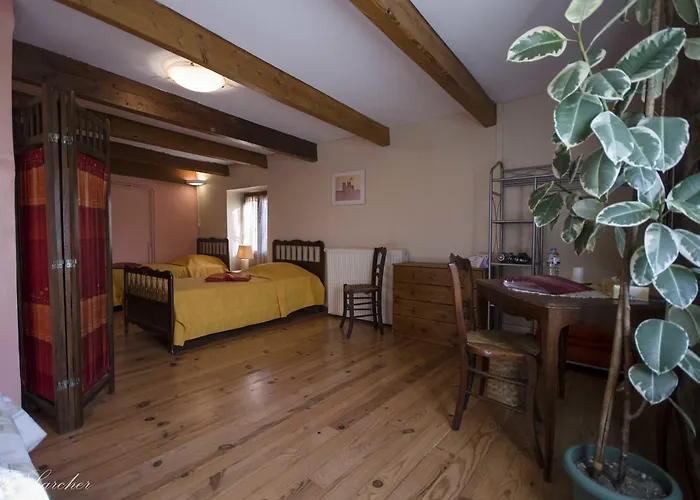 Domaine De L'abeale Panzió