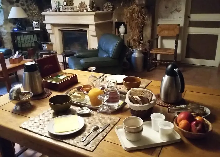 Domaine De L'abeale Nocleg ze śniadaniem Valence (Drome)